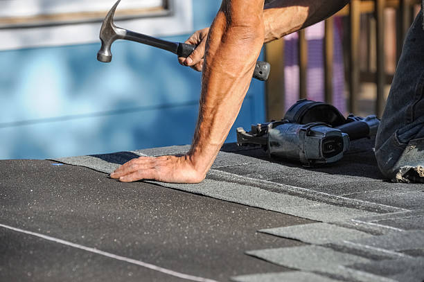 Reliable Gutter Repair And Installation contractor in Crooksville, OH by Ben Roofing and Steel LLC